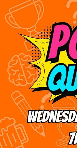 Lake Country - POP QUIZ Wednesday @  Cutwater Brewing & Lounge