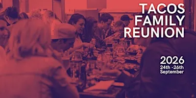Rethinking God with tacos Reunion 2026