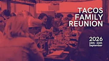 Rethinking God with tacos Reunion 2026