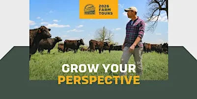 September | Grow Your Perspective: Tour an Organic, Regenerative Farm