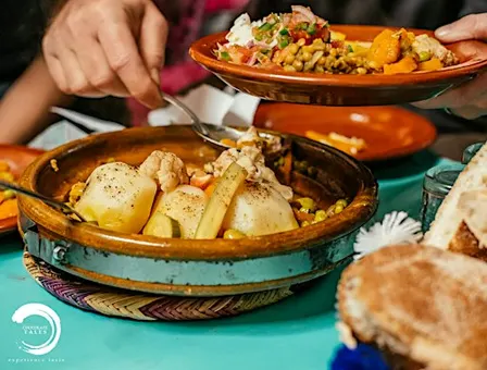 The Art of Moroccan Cooking
