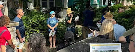 "Missing Middle Housing" Walking Tour in Historic Tampa Heights