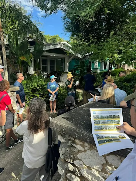 "Missing Middle Housing" Walking Tour in Historic Tampa Heights