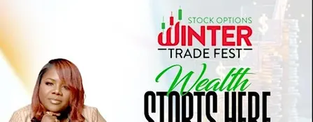 Stock Options Winter Trade Fest  Atlanta. Three-Day Event