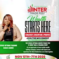Stock Options Winter Trade Fest Atlanta. Three-Day Event