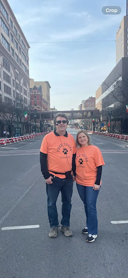 Downtown Syracuse History Tours