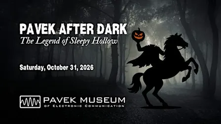 Pavek After Dark: The Legend of Sleepy Hollow