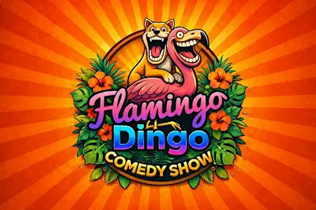 Flamingo Dingo Comedy Open Mic