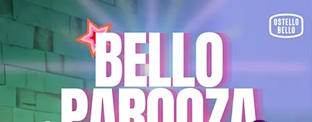 BELLOPAROOZA • KARAOKE NIGHT • Ostello Bello Genova