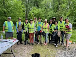 DoubleGate Neighborhood Creek Clean-up