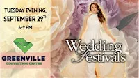 Fall Greenville Sept 29th, 2026 Wedding Festival
