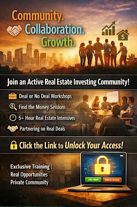 Real Estate Investing "Jumpstart"  - Baton Rouge