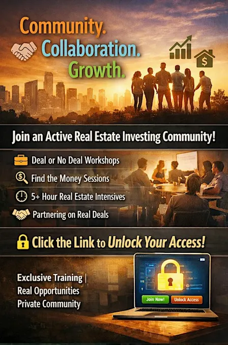 Real Estate Investing "Jumpstart" - Tulsa