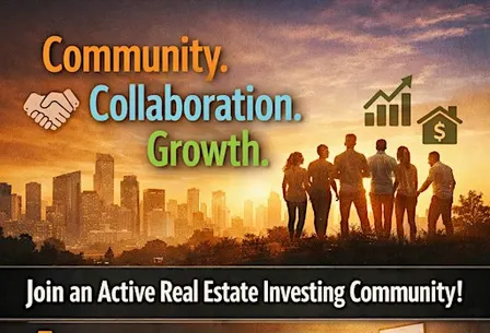 Real Estate Investing "Jumpstart" - Tulsa