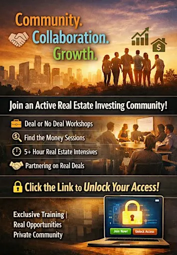 Real Estate Investing "Jumpstart" - Tulsa
