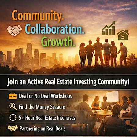 Real Estate Investing "Jumpstart" - Tulsa