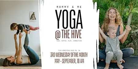 Mommy & Me Yoga