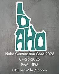 Idaho Commission Core 2026