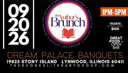 The Author's Brunch