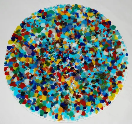 Bits & Pieces 10" Decor Plate Workshop - Garden City