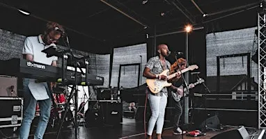 Harry Evans -80s funk and synth pop rock come to The Oval Summer Sundays