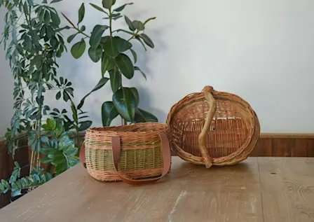 Beginners Basketry