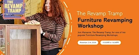 Furniture Revamping Workshop