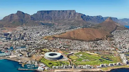 "I Love South Africa" The 2026 NYE Rendezvous  presented by #NxlevelTravel