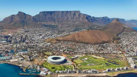 "I Love South Africa" The 2026 NYE Rendezvous  presented by #NxlevelTravel