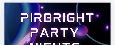 Pirbright Party Night