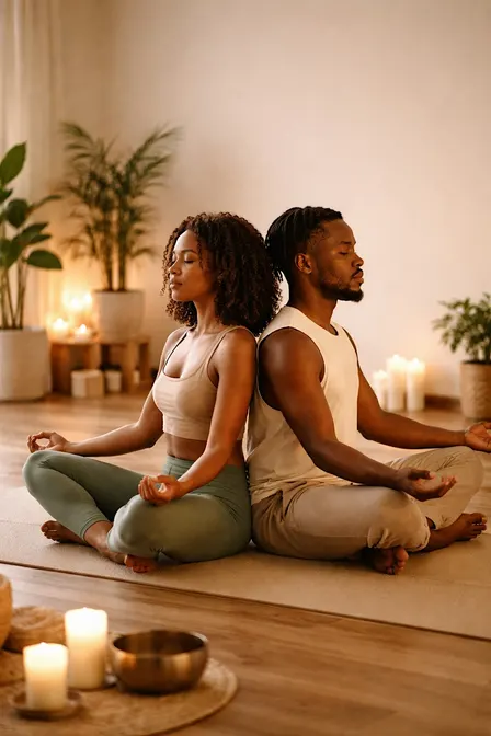 Couples Connection: A Mind-Body Experience