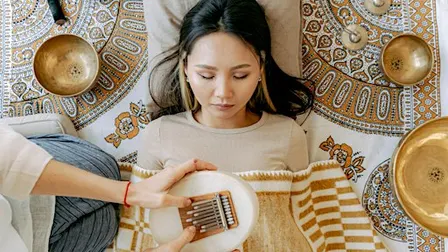 Sound Bath in Barnes | 90 Minutes to Slow Down & Rest