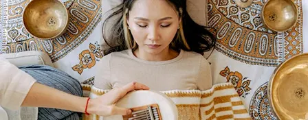 Sound Bath in Barnes | 90 Minutes to Slow Down & Rest