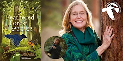 Marina Richie with Lyanda Lynn Haupt- Feathered Forest