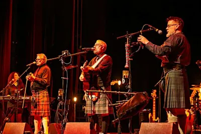 The Celtic Kitchen Party "St. Patrick's Week"