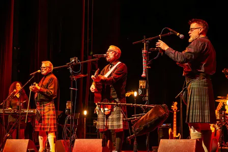 The Celtic Kitchen Party "St. Patrick's Week"