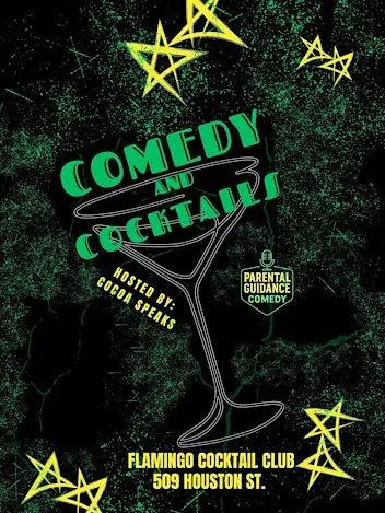 Comedy and Cocktails