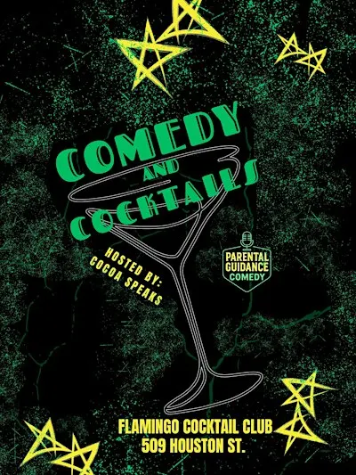 Comedy and Cocktails