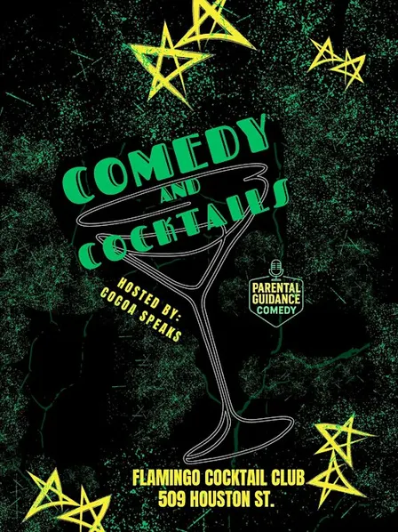 Comedy and Cocktails