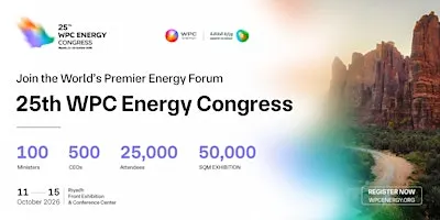 25TH WPC Energy Congress