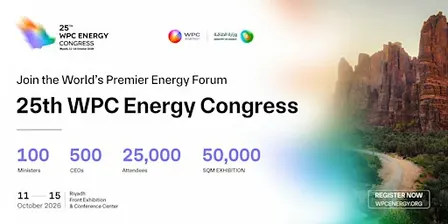 25TH WPC Energy Congress