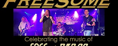 FREESOME - Celebrating The Music of FREE and BAD COMPANY