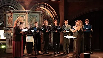 Echo Vocal Ensemble: Love is as Strong As