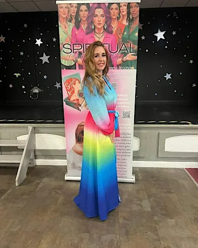 An Evening of Mediumship with Jemma Brookes