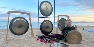 Gong Bath Rockwater Branksome Chine - September 28th