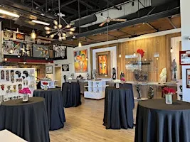Saturday Night "Sip & See @ the Gallery" -  9/26/26