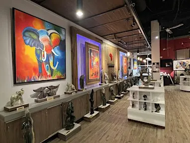 Saturday Night "Sip & See @ the Gallery" -  10/17/26