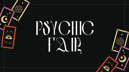 Psychic Fair Advance Tickets