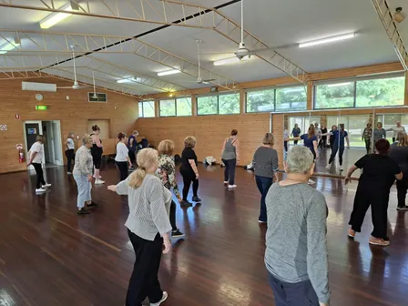 Holdfast Line Dancing - Glenelg