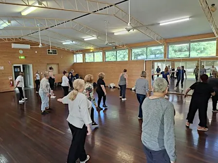 Holdfast Line Dancing - Hove